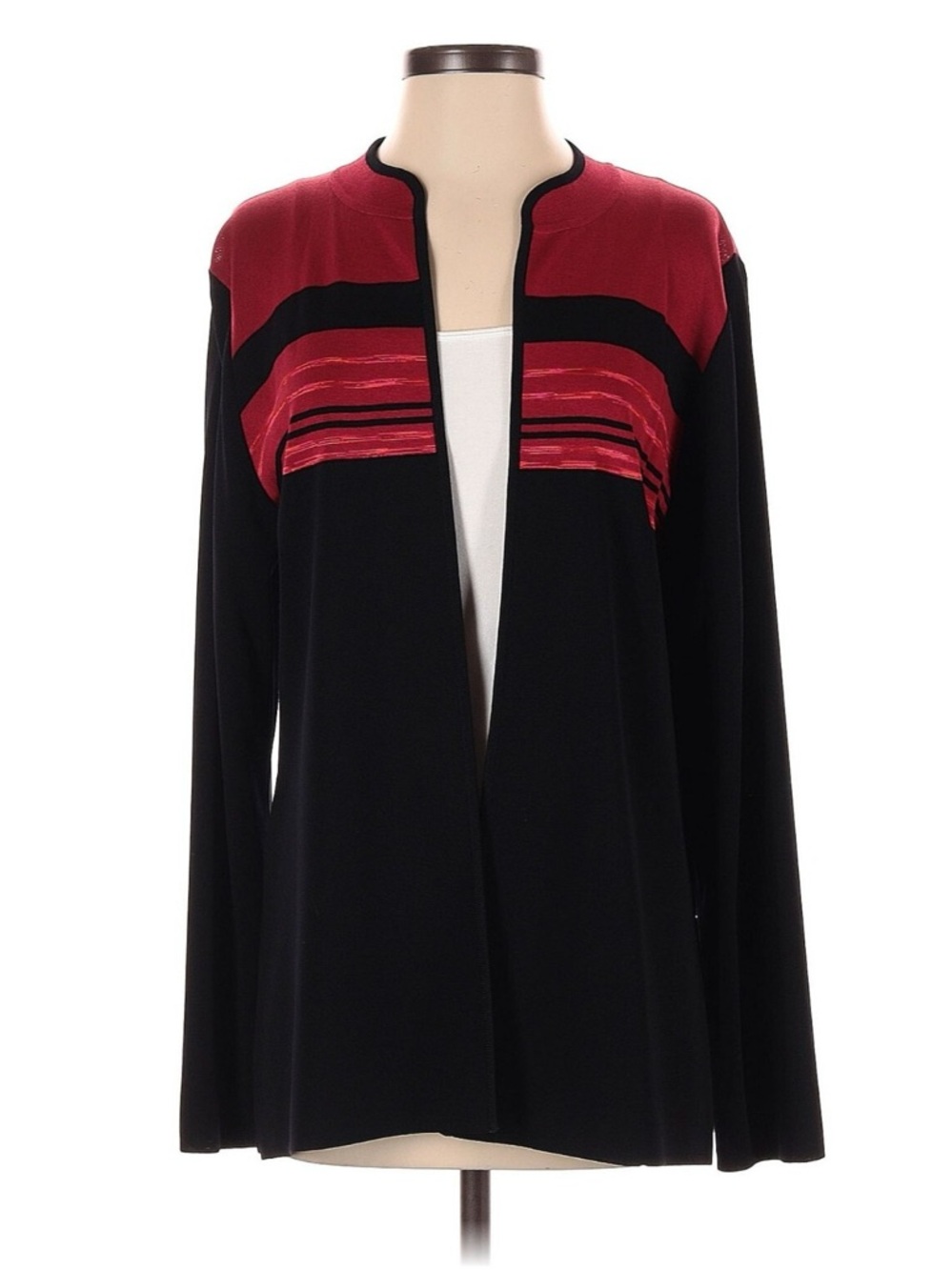 Exclusively Misook Designer Sweater Size M